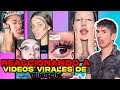 REACCIONANDO A VIDEOS VIRALES DE TIKTOK / BAJO LA LUPA