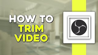 How To Trim Video In OBS (Easiest Way) screenshot 5