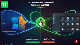 Linux Expert Shares TOP Linux Distros for Windows Users