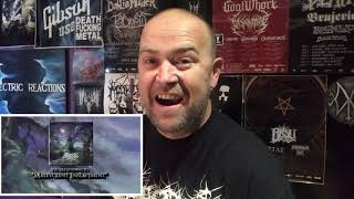 SIGNS OF THE SWARM- MALEVOLENT ENSLAVEMENT-REVIEW!!!