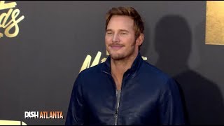 CHRIS PRATT BREAKS SILENCE ON ANNA FARIS SPLIT