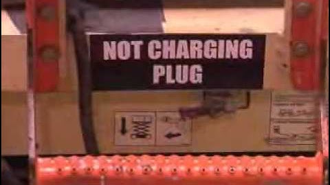 Scissor Lift Safety Video - EDG Safety Series