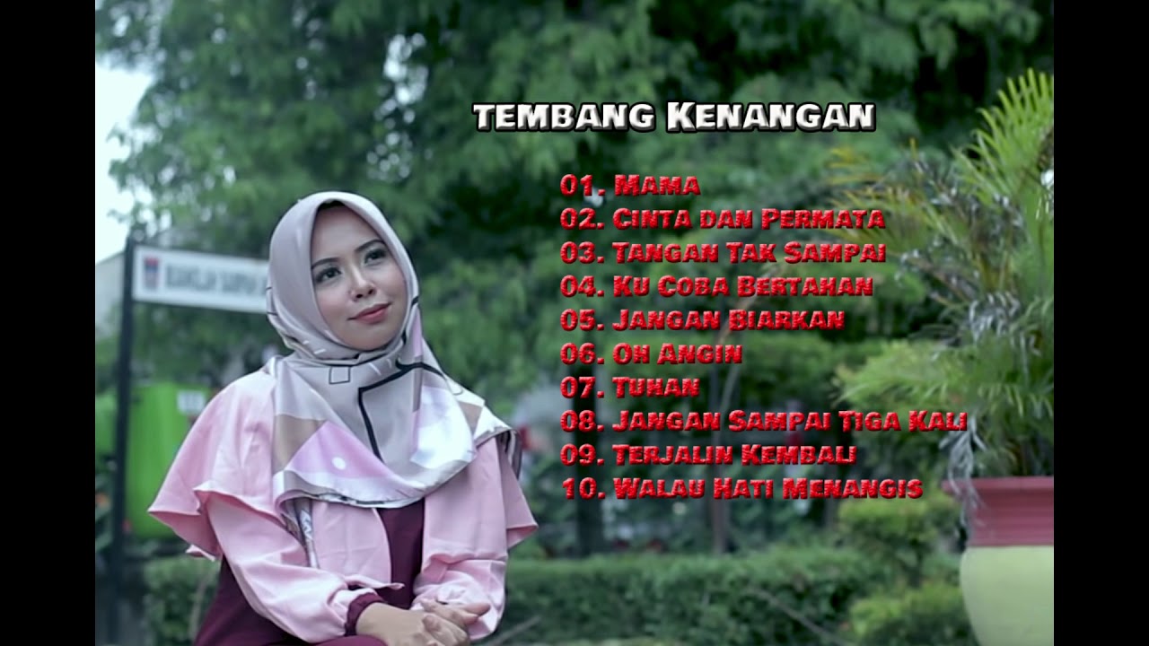 VANNY VABIOLA - Tembang Kenangan cover by Vanny Vabiol - YouTube