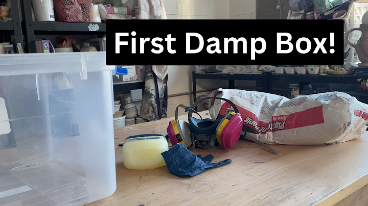 Making a Damp Box