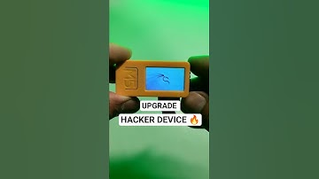 UPGRADE "HACKER" DEVICE 🔥 #linuxndroid #cybersecurity #kalilinux #hacker