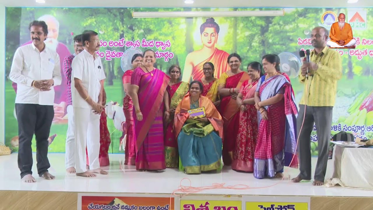 లలితా రహస్య సహస్ర నామ ప్రవచనంజ్ఞాన దాత : 🎤గార్లపాటి శ్రీదేవి గారు | Live from Suryapet