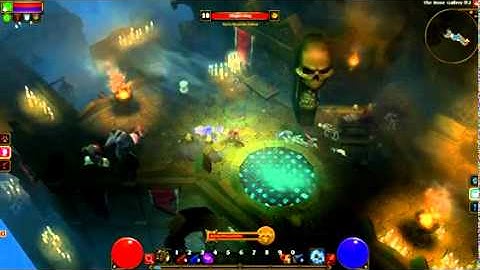 Torchlight 2 - PAX 2012 - Berserker Preview