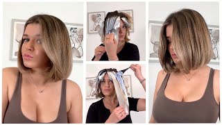 Soft highlights at home! Easy follow along tutorial by Rachel McKeown 9,435 views 4 months ago 16 minutes