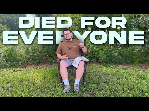 Did Jesus DIE for ALL people?? Surface Level view of Limited Atonement