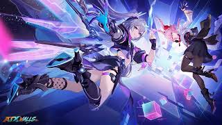 Silver Wolf & Evanescia (HSR) | 4K Ultra HD Animated Live Wallpaper