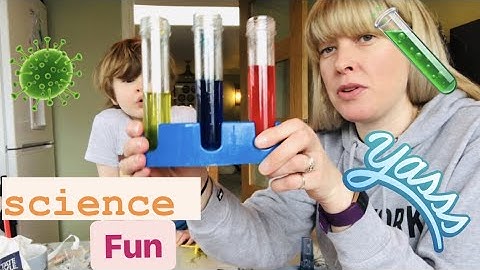 Science lab toy video. kids video toy review 🦖