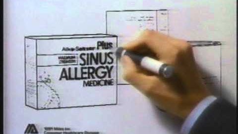 Alka seltzer maximum strength severe sinus allergy and cough