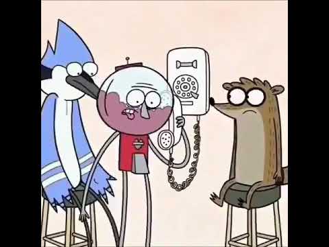 MORDECAI AND RIGBY DIE (NO CLICKBAIT) - YouTube