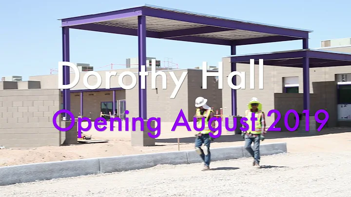 Dorothy Hall Elementary School-Virtual School Tour