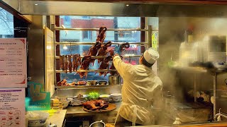 Chinatown in Paris. Food in Europe's largest Chinatown