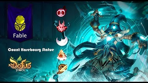 [Dofus Touch] Count Harebourg Statue