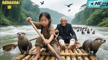 Bé Gái Mồ Côi Vô Tình Cứu Ông Lão Nằm Hấp Hối Trong Rừng, Ai Ngờ Được Ông Tặng Lại Toàn Bộ Gia Sản