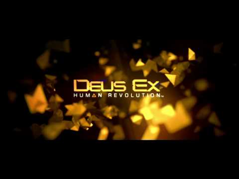 Video: Deus Ex 3 Sitzung In Der GDC Im März