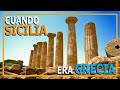 SIRACUSA y AGRIGENTO: Tierras de la antigua Grecia 🏛️