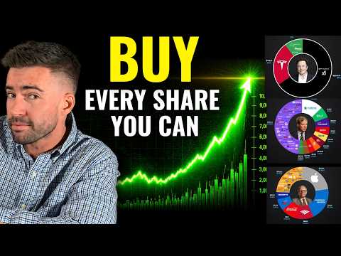 Thumbnail for Big Money is BUYING HEAVY Here (Actual Portfolios of the 1% in 2026)