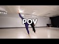 Ariana Grande - pov (Dance Video) | @besperon Choreography