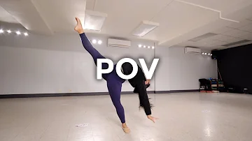 Ariana Grande - pov (Dance Video) | @besperon Choreography