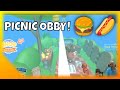 Let's Play Roblox Escape the Picnic Obby - RGCfamily