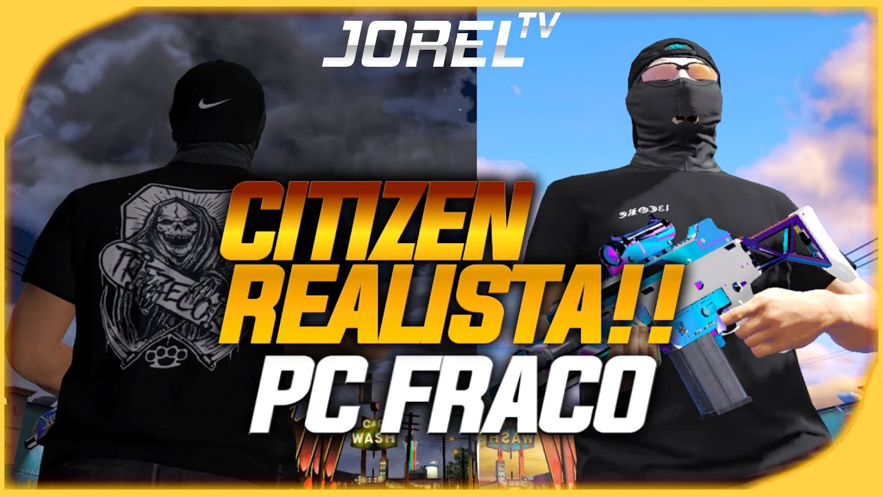 Labda Menu Reset Citezen Fivem _ A MELHOR CITIZEN ULTRA LEVE MAIS FPS PARA FIVEM ...