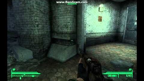 Fallout 3 - Playthrough - Dupont Circle Station - Part.9