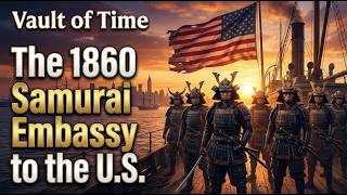 The 1860 Samurai Embassy to the U.S.