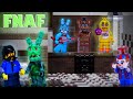 Лего FNAF - Пять Ночей С Джонни / Lego Five Nights at Freddy's