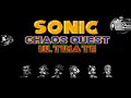 Sonic chaos quest ultimate  full game playthrough 1080p60fps