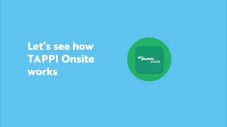 TAPPI Onsite App Info 2022