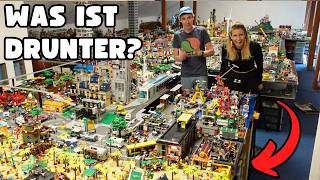 🌟400 Videos SPECIAL Was ist unter Wild City? ☆ Lego City 400