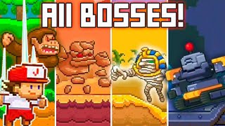 Super Jim Jump - All Bosses screenshot 4