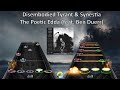 [Clone Hero] Disembodied Tyrant &amp; Synestia - The Poetic Edda | Guitar and Drum Chart Preview