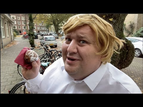 Popular in de Nederlands: Oliebollen!