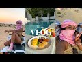 They cancelled our Hotel Reservations| GRWM| Desert Tour| Content |