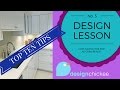 Top 10 Cost-Saving Tips for Kitchen Renovations - Design Lesson 5
