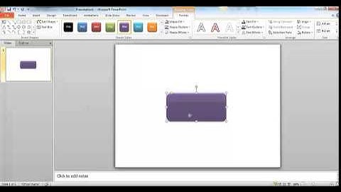 Tutorial 2 - Assign Macro to a Shape