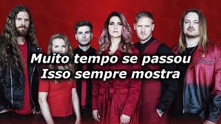 Delain - One Second Legendado em Português PT/BR