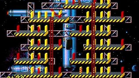 Pushover - Level 032