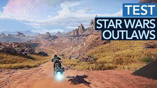 Thumbnail for Ausgerechnet Ubisoft gelingt, woran Disney so oft scheitert! - Star Wars Outlaws im Test / Review