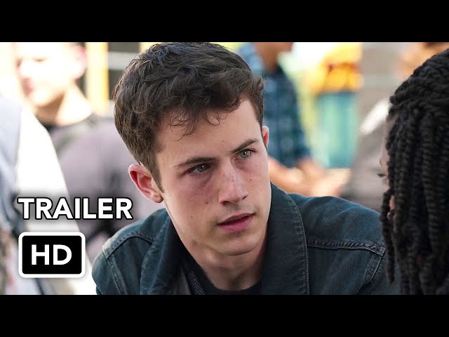 13 Reasons Why Season 4 Trailer (HD) Final Season class=