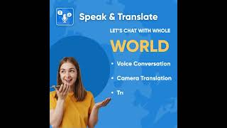 Speak & Translate all Language screenshot 5