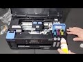 NO MORE INK SCAMS (New Canon Reservoir Printer- PIXMA G5020 part 2)