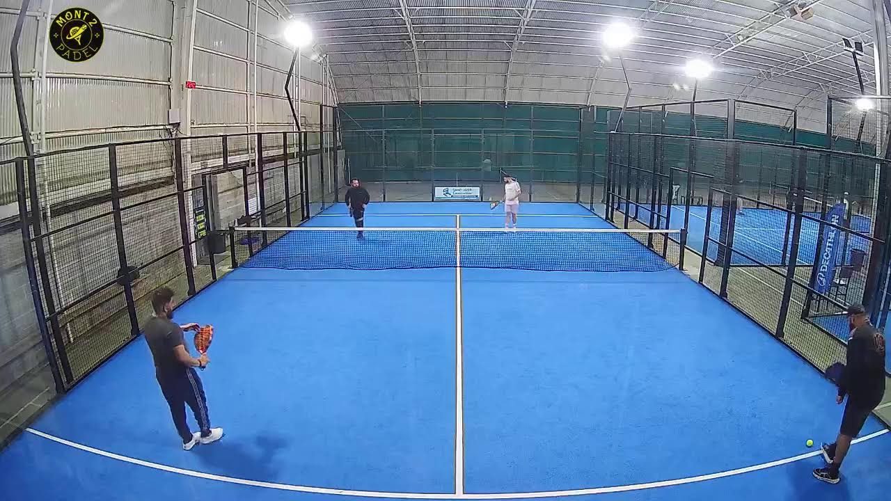 Mont2Padel 09/03/2026 19H30-21H00