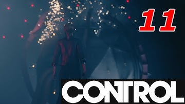 CONTROL Walkthrough Gameplay Part 11 - POLARIS