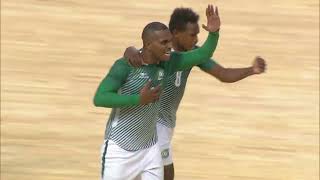 HIGHLIGHT : MYANMAR 6-2 SOLOMON ISLANDS / CONTINENTAL FUTSAL CHAMPIONSHIP THAILAND 2023