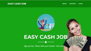 Student Earn Money At Home Per Day Earning Money Without Investment Easy Cash Job 